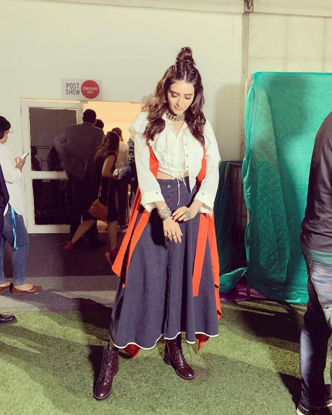 Karishma Tanna Lakme Fashion Week 2019