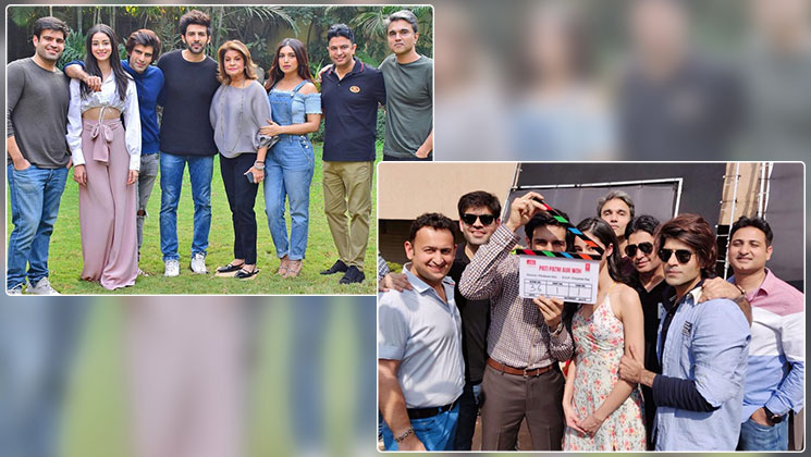 Kartik Aaryan Ananya Panday Pati Patni Aur Woh