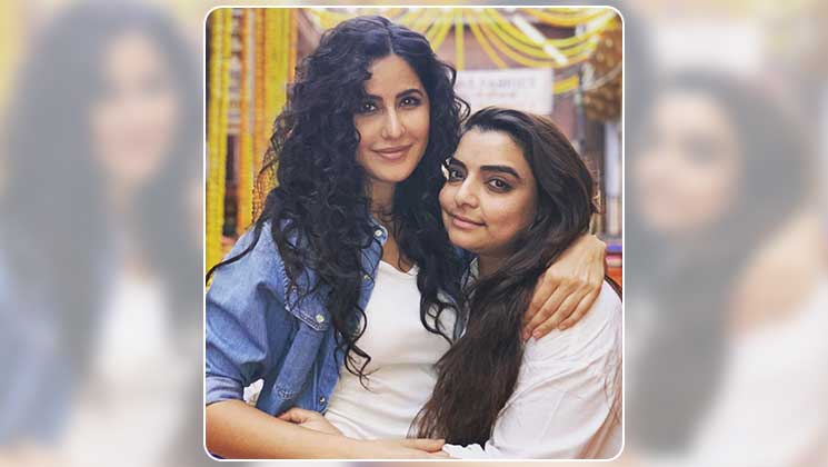 Katrina Kaif Vaibhavi Merchant Bharat Dance