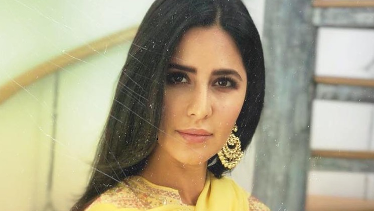 Katrina Kaif attends Gully Screening