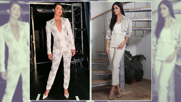 deepika sonam katrina actresses slayed pants