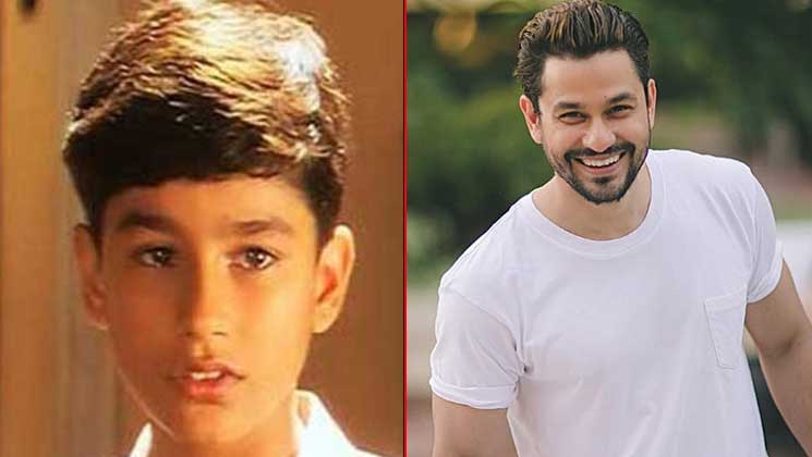 Bollywood child actors then now