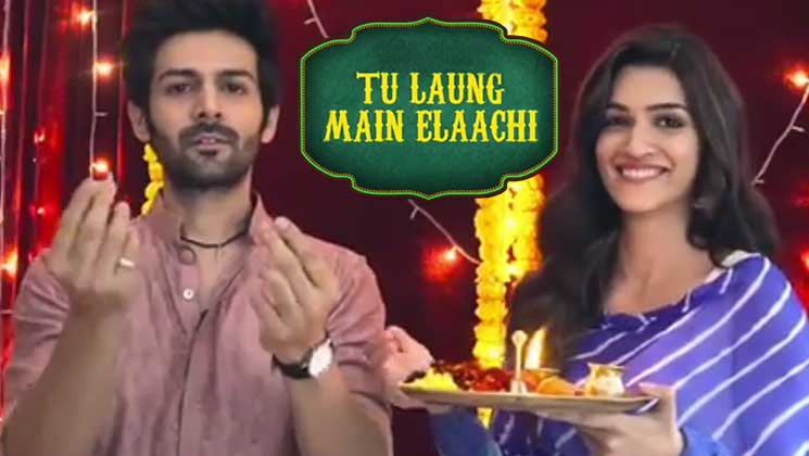 Luka Chuppi Tu Laung Main Elaachi