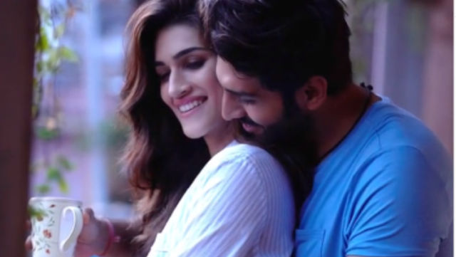 Luka Chuppi song Duniyaa: Kartik Aaryan & Kriti Sanon's romantic chemistry