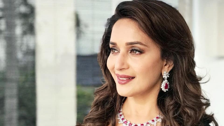 Madhuri Dixit Reacts MeToo Allegations