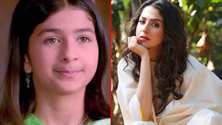Bollywood child actors then now