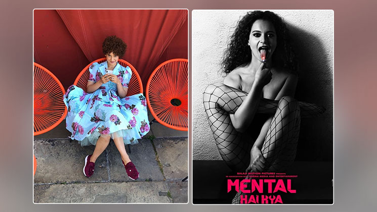 mental hai kya producer rubbishes reports kangana demand solo poster