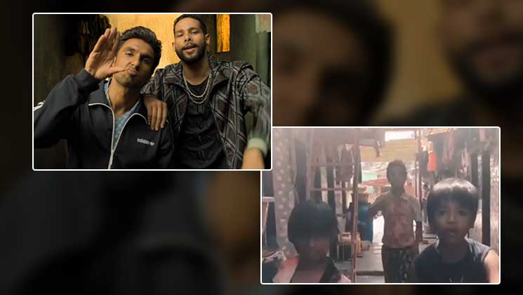 Ranveer Singh Gully Boy Challenged