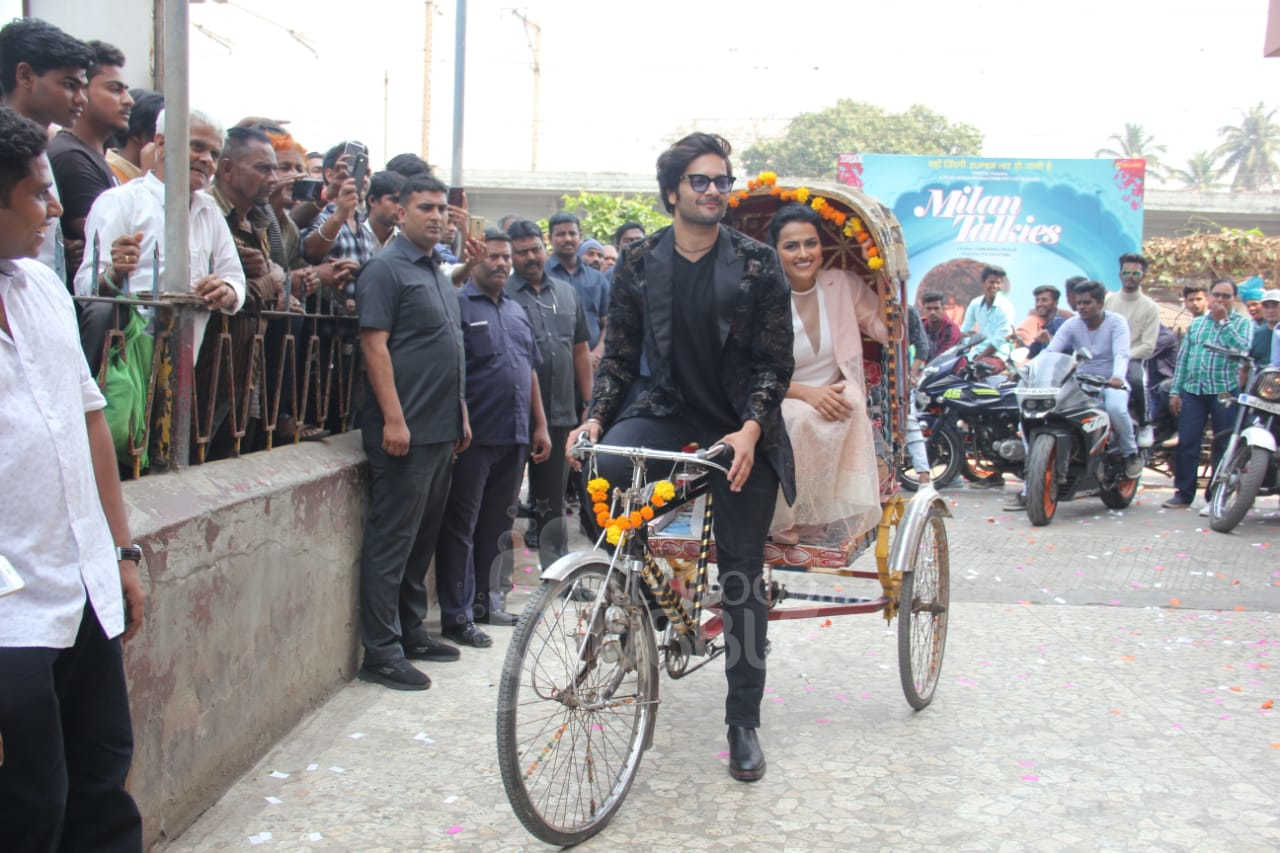 Milan talkies trailer launch