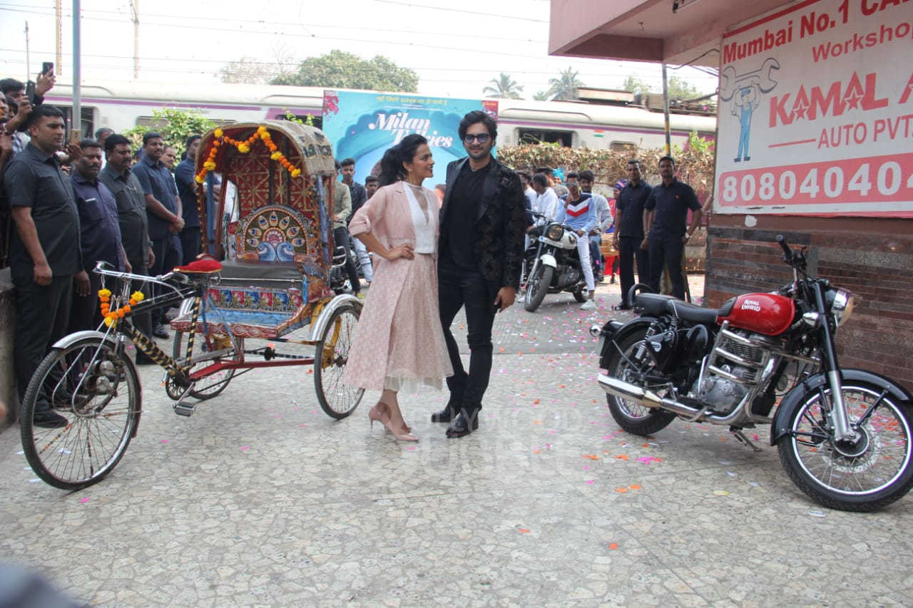 Milan talkies trailer launch