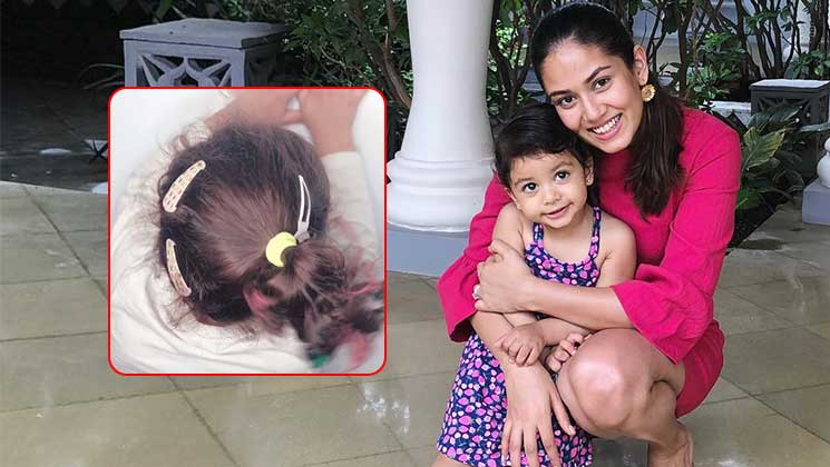 shahid mira rajput misha hair colored