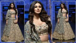 LFW 2019: Mouni Roy sizzles on the ramp as she turns showstopper for designer Payal Singhal