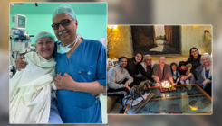 Cancer-stricken Nafisa Ali shares pictures ahead of surgery