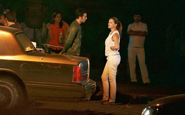 Ranbir Kapoor dating actresses