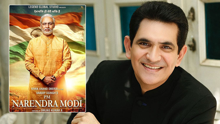 Omung Kumar 'PM Narendra Modi'
