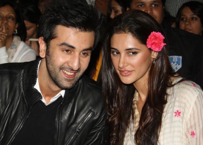 Ranbir Kapoor dating actresses