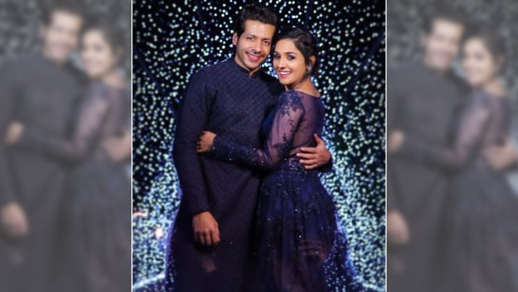 Neeti Nihaar Wedding Reception