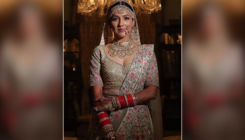 Neeti Mohan shares wedding pictures and thanks friends for support