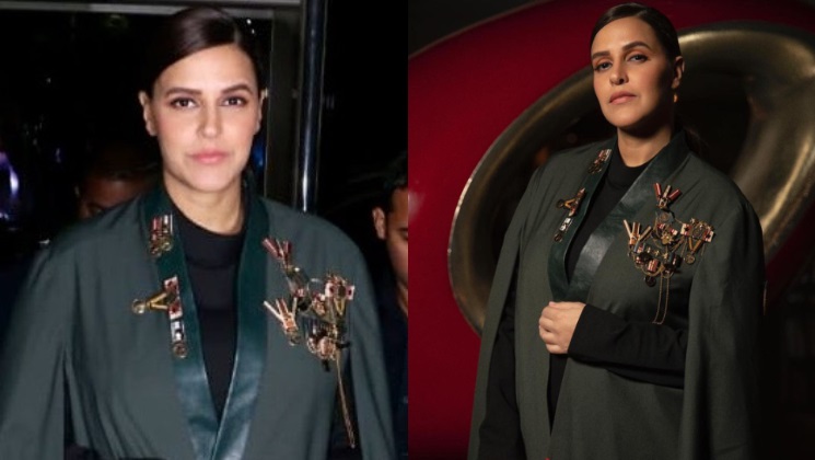 Neha Dhupia Body Shamers Slammed