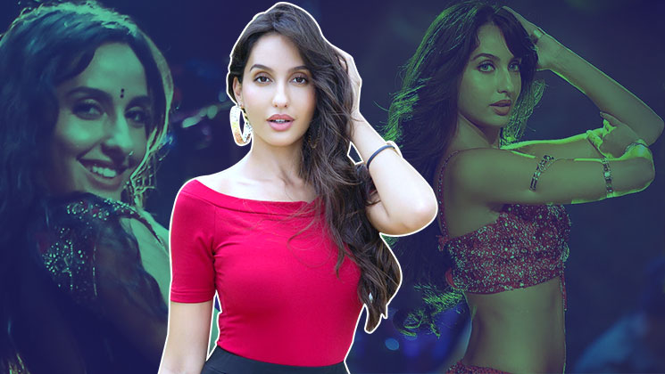 Nora Fatehi Item Songs