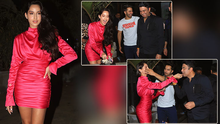 Nora Fatehi birthday