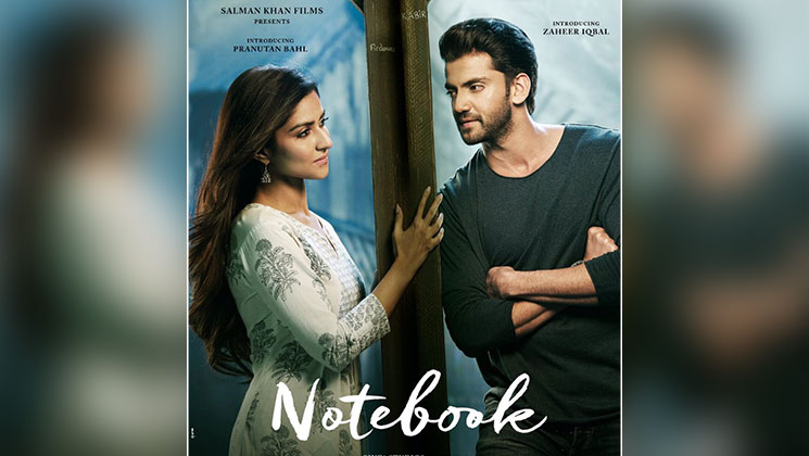 salman new poster notebook