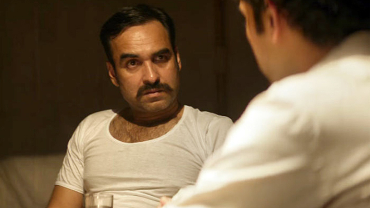 Pankaj Tripathi Dhaka