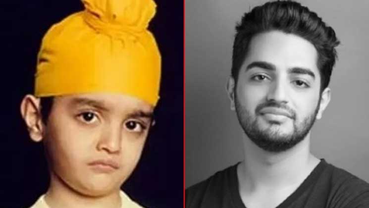 Bollywood child actors then now