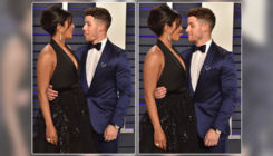 Oscars After Party: Priyanka Chopra and Nick Jonas' playful moments are too cute to miss