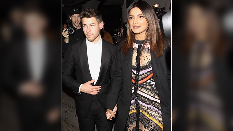 Priyanka and Nick