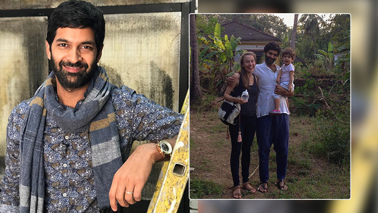 purab kohli second child son Osian Nur