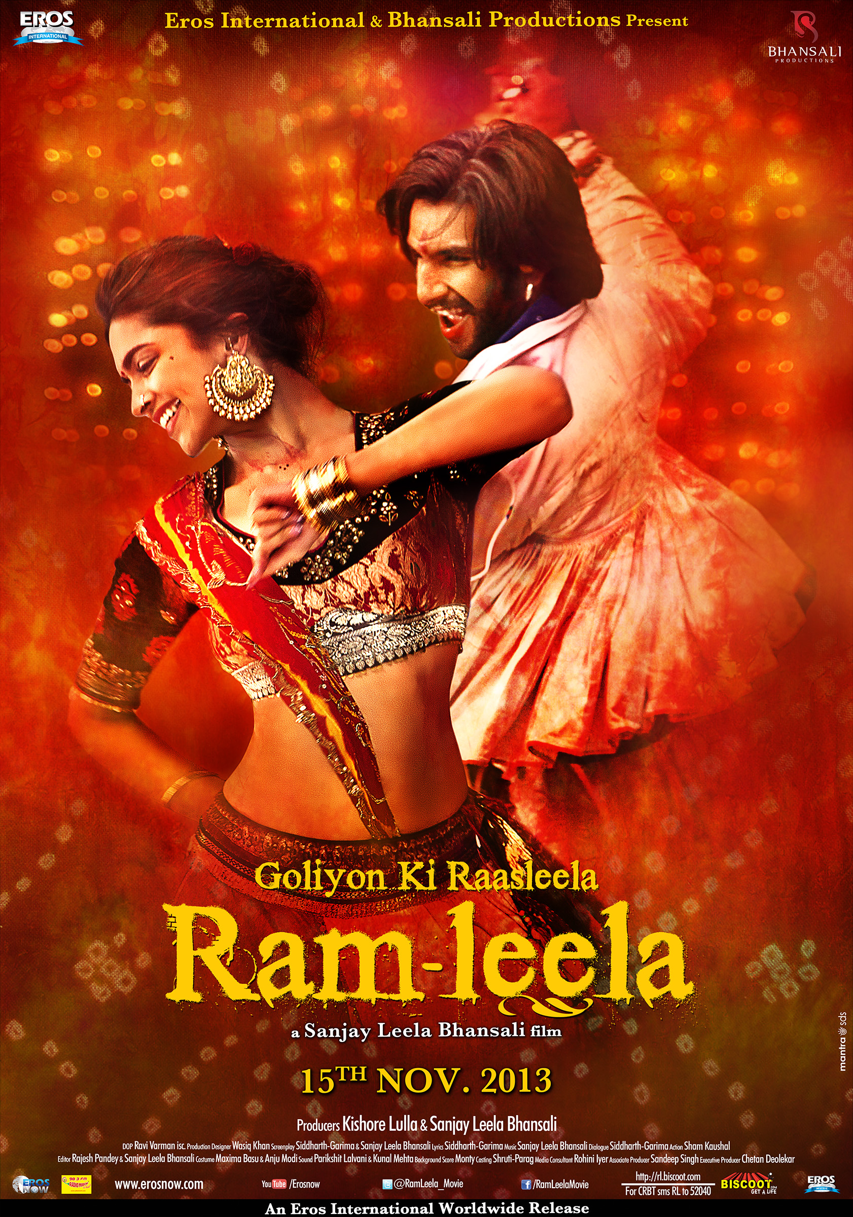'Goliyon Ki Rasleela: Ram Leela'