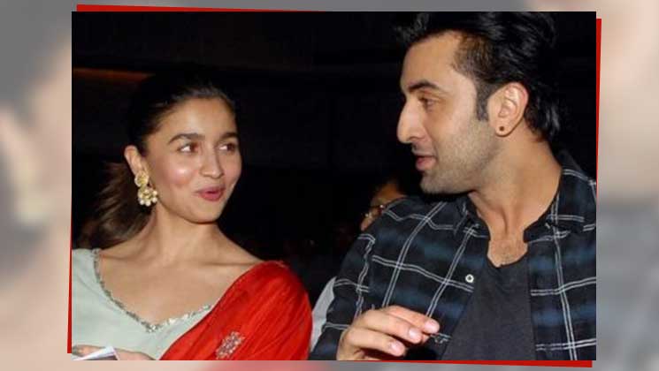 Ranbir Alia first photo shoot