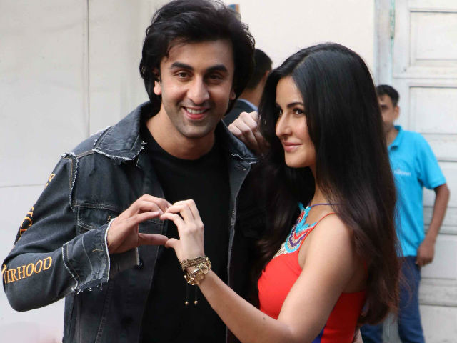 Ranbir Kapoor dating actresses