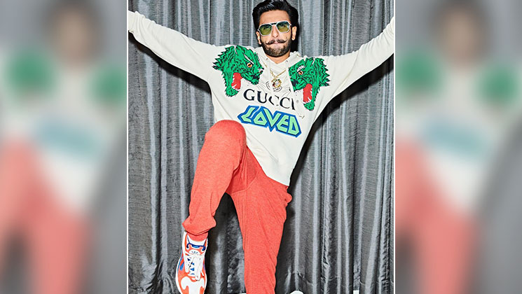Ranveer Singh