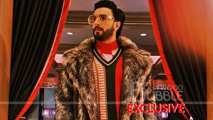 Ranveer Singh Gully Boy