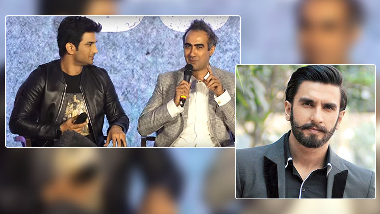 Ranvir Shorey Reaction Ranveer Singh