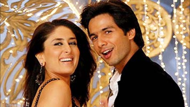 Reason Kareena Shahid Kapoor Break up