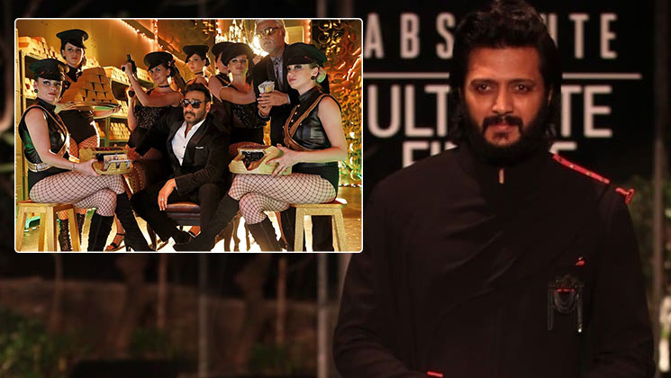 ajay devgn riteish deshmukh hilarious trolls