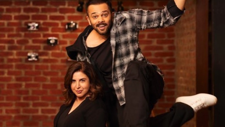 rohit shetty farah khan action comedy