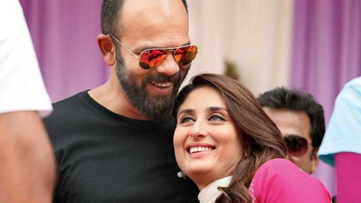 Rohit Shetty Kareena Kapoor