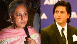 OMG: Jaya Bachchan wanted to slap Shah Rukh Khan once - here's why