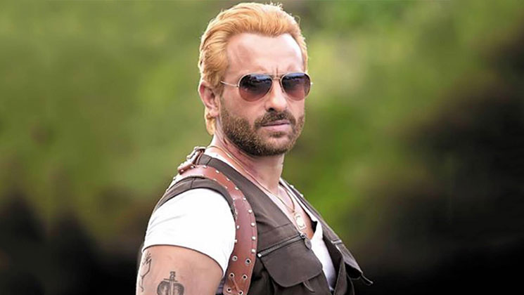 Will Saif Ali Khan Retain His Blonde Hair In Go Goa Gone S Sequel