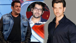Salman Khan to replace Hrithik Roshan in Rohit Dhawan's next project?