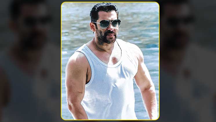 Salman Khan Bharat Filmcity