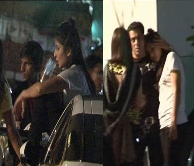 What Happens in Bollywood Party