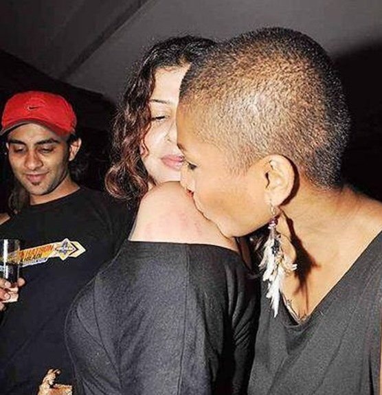 What Happens in Bollywood Party