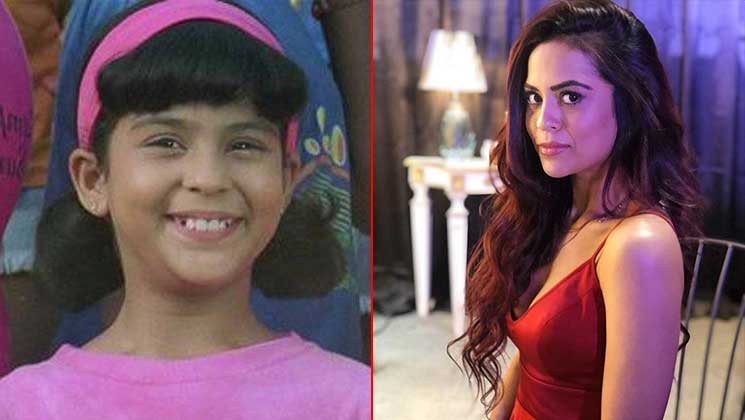 Bollywood child actors then now