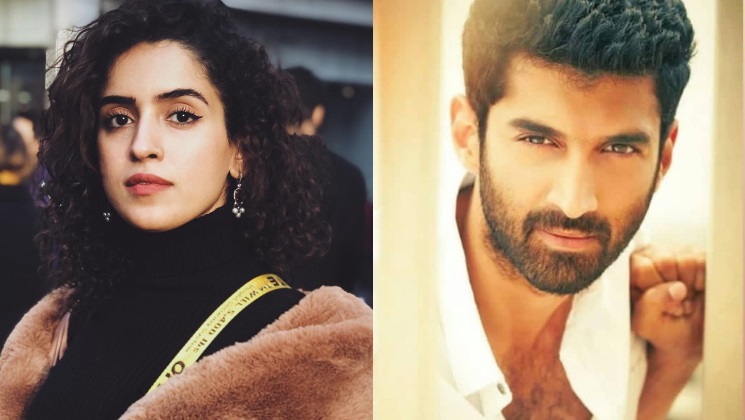 aditya roy kapur sanya malhotra anurag basu film