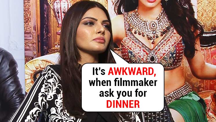 Sherlyn Chopra Interview